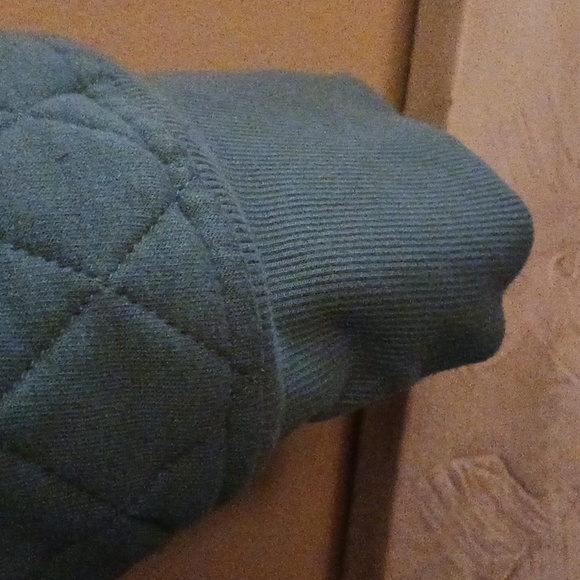 Athletica quilted jacket - Picture 3 of 4